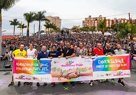 Torremolinos Pride 2024 smashes all records with a huge economic impact of 95 million euros