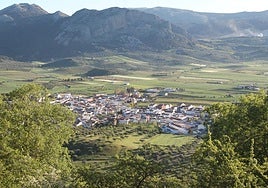 Alfarnate is the highest village in Malaga province, at 886 metres above sea level.