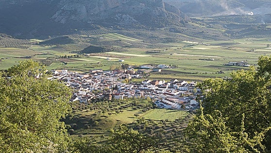 Discover the highest village in Malaga province and sample its famous cherries this weekend
