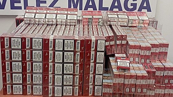 Police seize 748 packets of contraband tobacco in Costa del Sol town