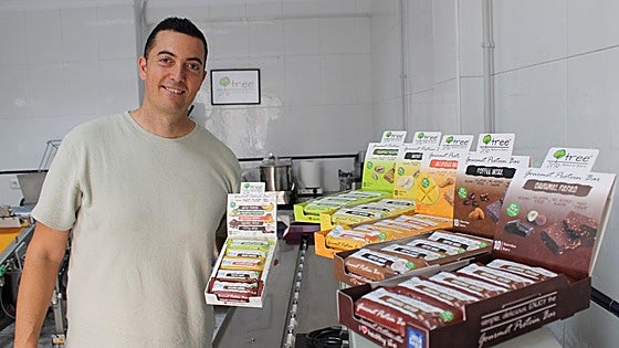 No added sugar or additives: these are the energy bars made on the Costa del Sol