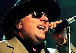 Veteran rocker Van Morrison will perform at Starlite.