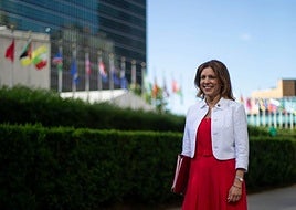 Gemma Arias Vasquez, Gibraltar's minister for health.