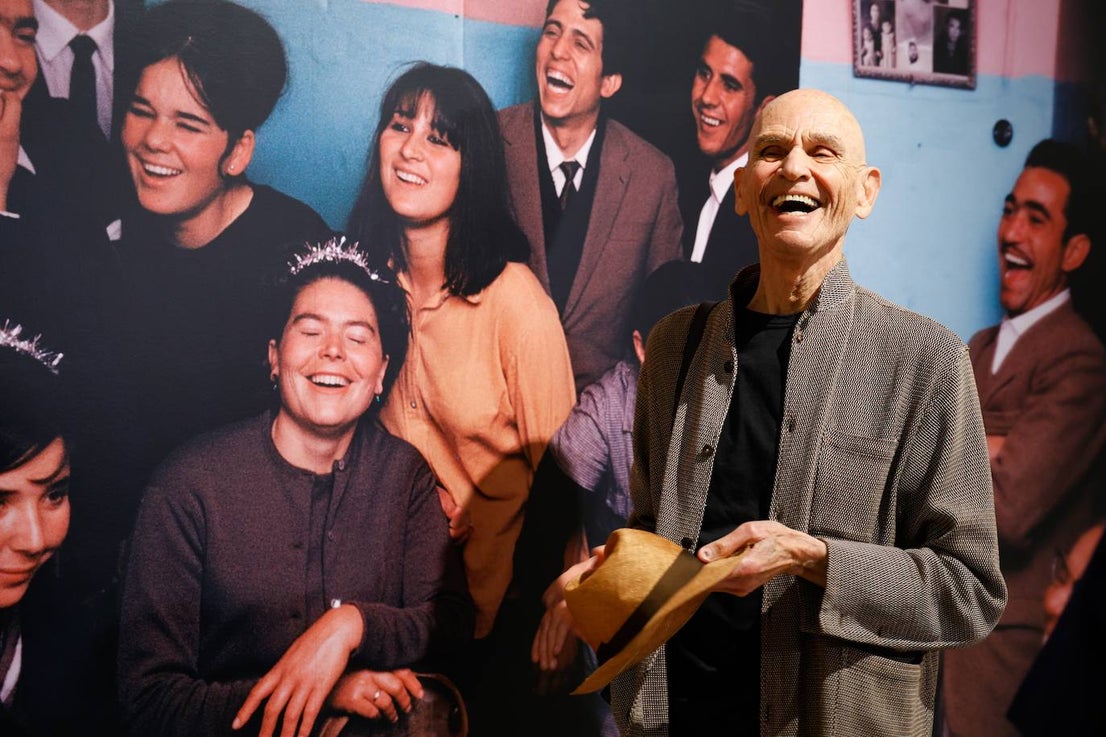 Joel Meyerowitz's memories of Malaga, in pictures