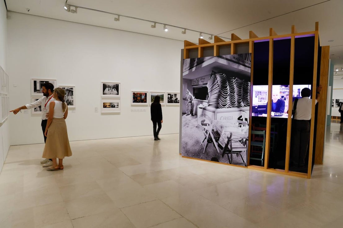 Joel Meyerowitz's memories of Malaga, in pictures
