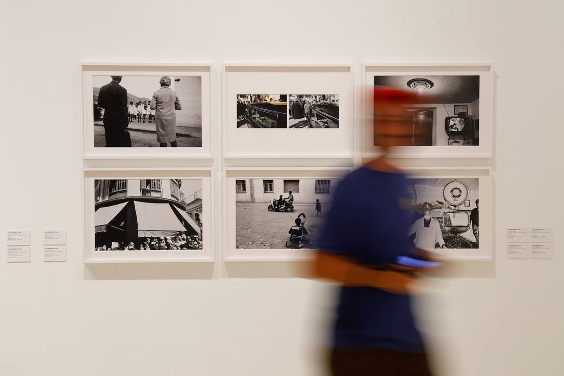 Joel Meyerowitz's memories of Malaga, in pictures