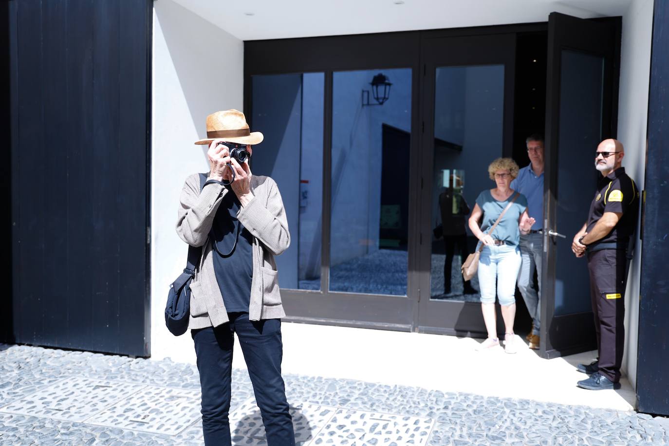 Joel Meyerowitz's memories of Malaga, in pictures