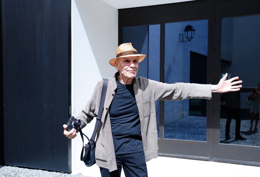 Joel Meyerowitz's memories of Malaga, in pictures