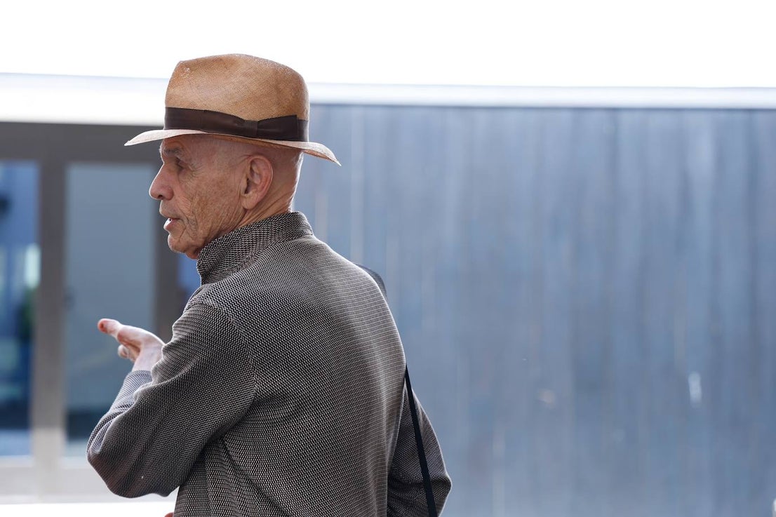 Joel Meyerowitz's memories of Malaga, in pictures