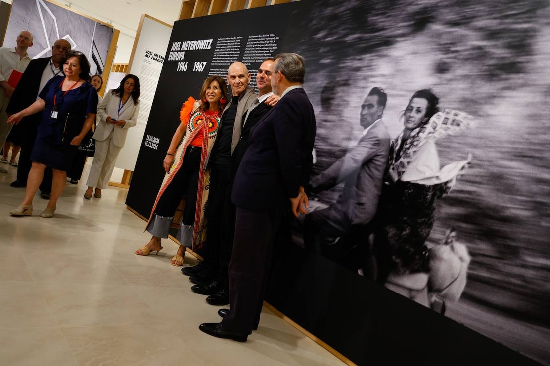 Joel Meyerowitz's memories of Malaga, in pictures