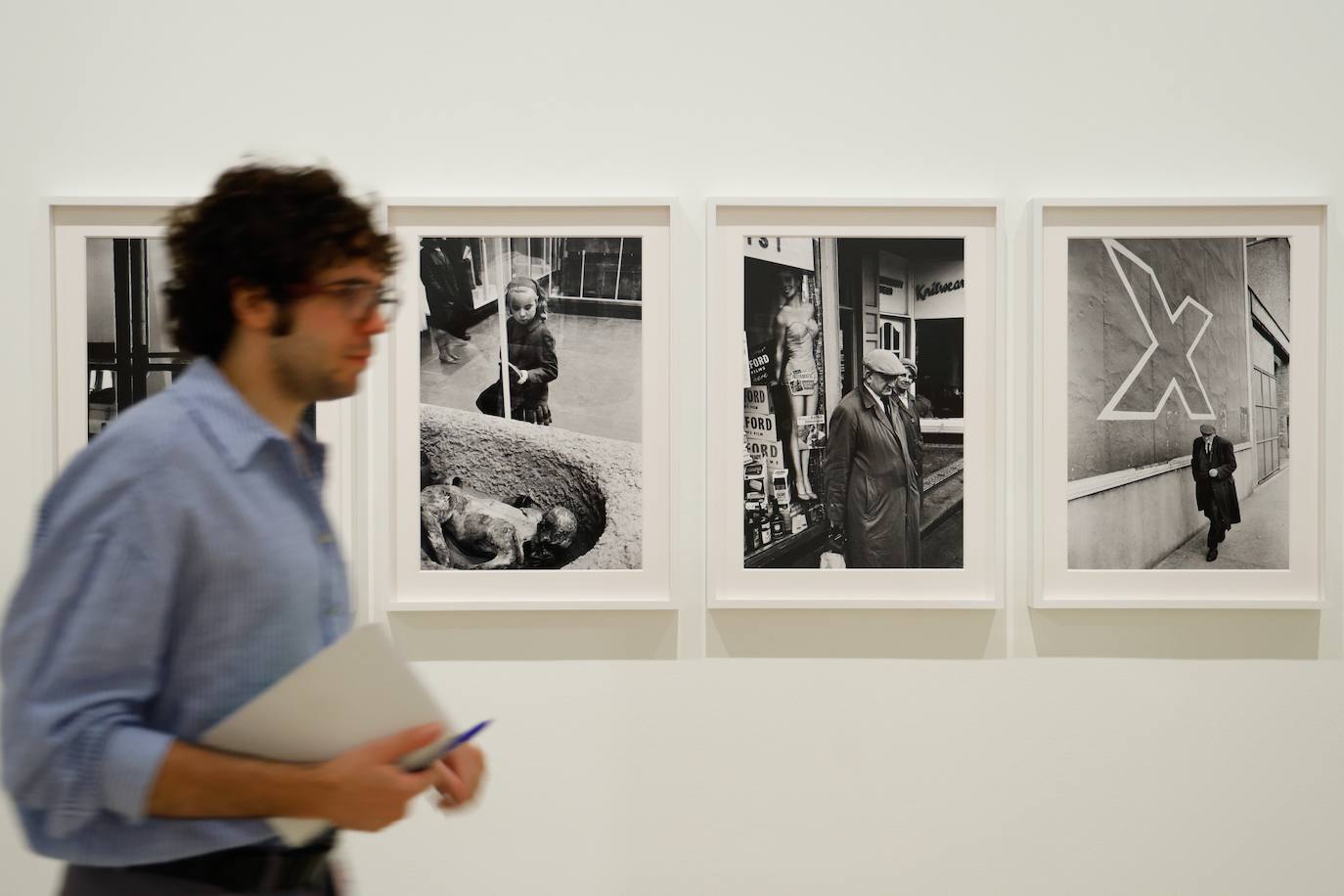 Joel Meyerowitz's memories of Malaga, in pictures