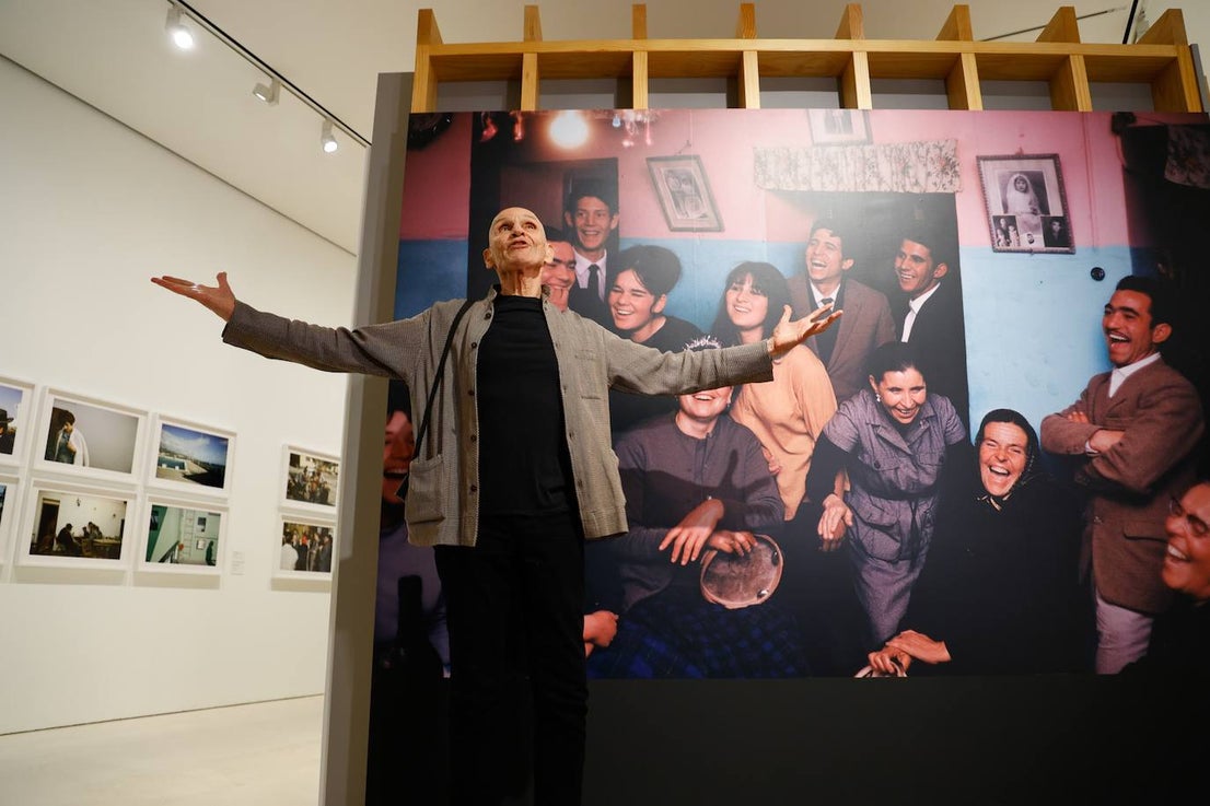 Joel Meyerowitz's memories of Malaga, in pictures