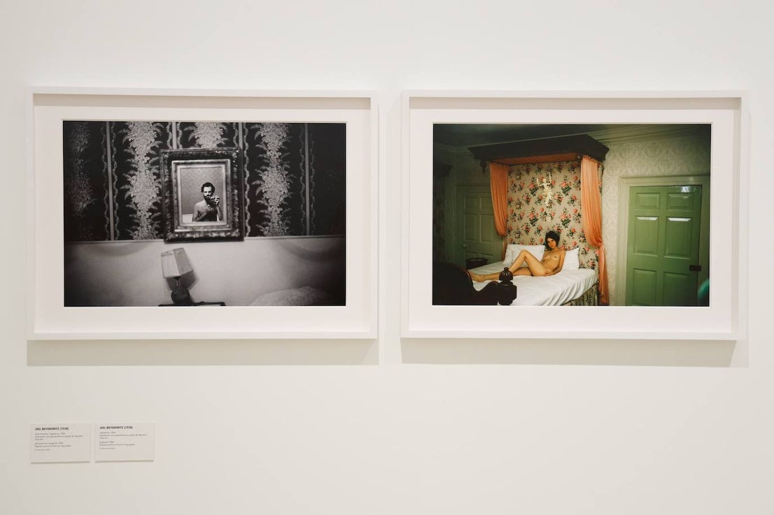 Joel Meyerowitz's memories of Malaga, in pictures