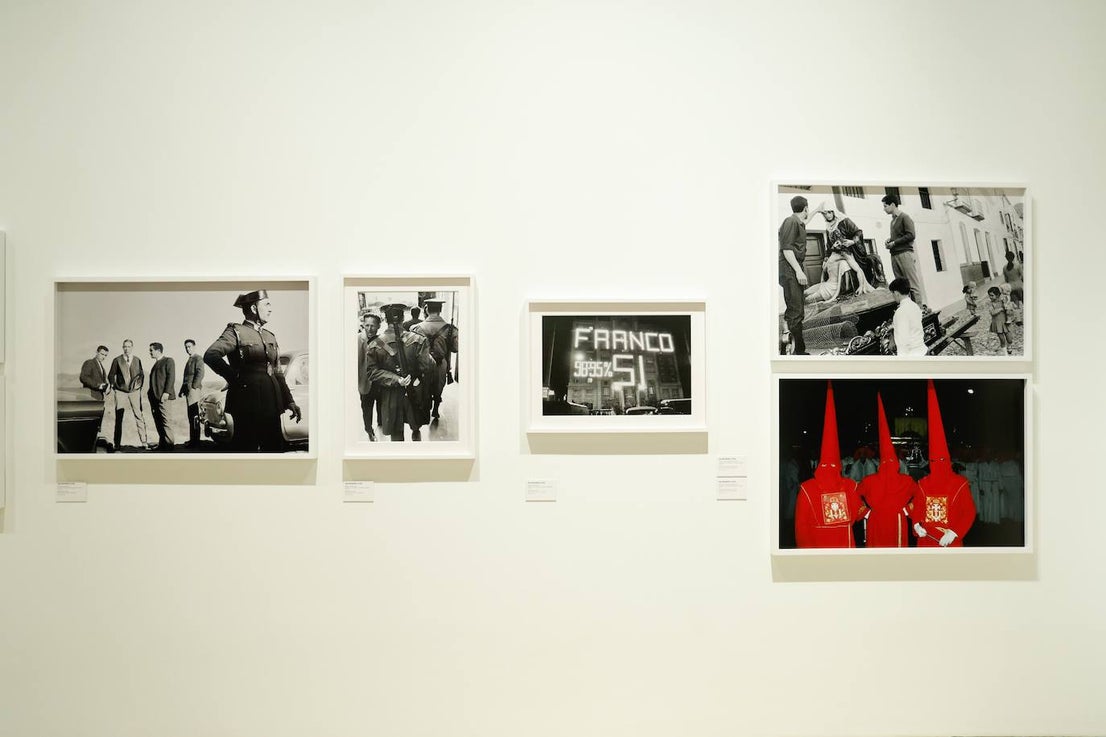 Joel Meyerowitz's memories of Malaga, in pictures