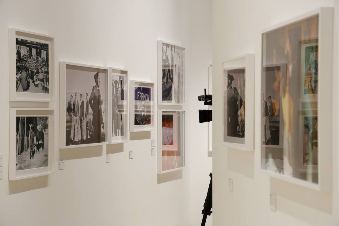 Joel Meyerowitz's memories of Malaga, in pictures