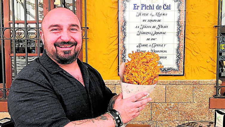 Er Pichi de Cai: The flavours of Cadiz in El Palo, Malaga