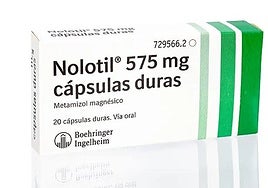 Nolotil under the microscope: EMA launches review of most widely sold medication in Spain, due to safety fears