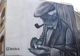 Artists from five continents leave their mark on a town near Ronda, in pictures