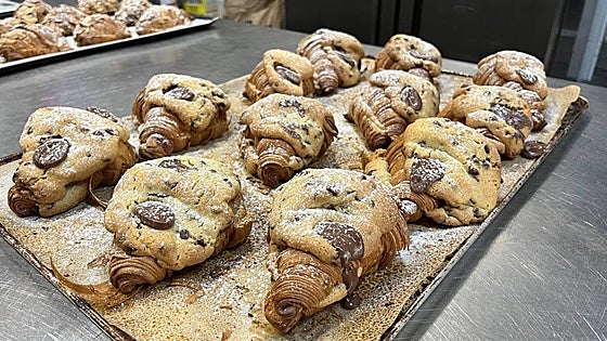 What are 'crookies' and where can you find them on the Costa del Sol?