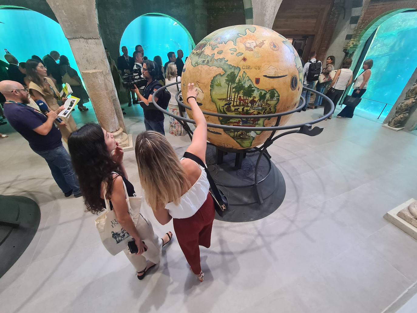 The Infinite Journey at Bioparc Fuengirola, in pictures