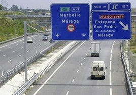 Fresh demand to scrap AP-7 motorway toll price hike on the Costa del Sol during peak summer period