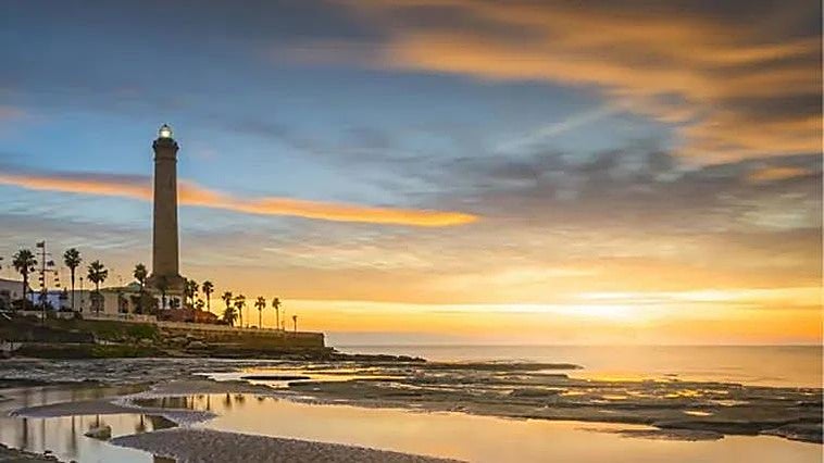A route that takes in the most beautiful lighthouses on the Costa de la Luz in southern Spain