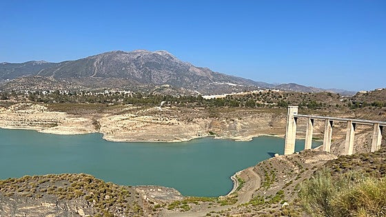Political parties blame each other over delays to desalination plant for drought-stricken Axarquía area of Malaga province