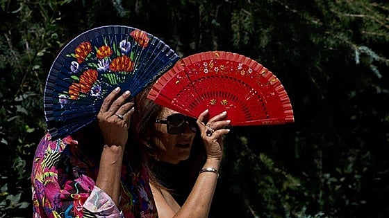 Hot 'terral' wind returns to Malaga and the Costa del Sol and these are the temperatures it will bring