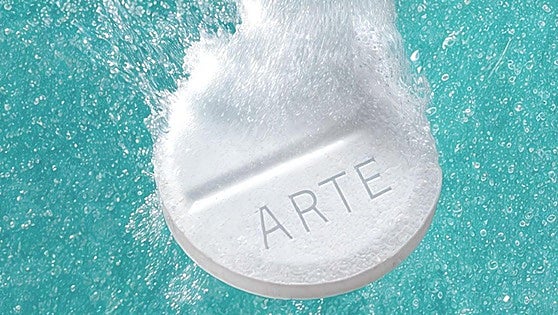 Art and all that fizz