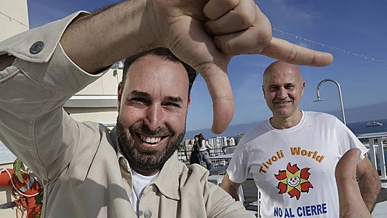 Film telling the story of Tivoli amusement park on the Costa del Sol set to hit the big screen, and this is where and when you can see it
