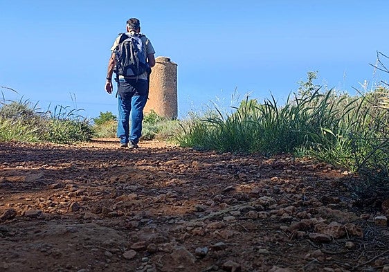 A breathtaking hike through some of the Costa del Sol's most stunning scenery