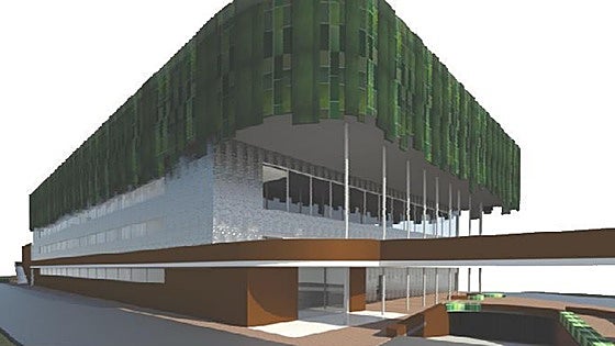 Ronda takes another step forward in process to build new sports and leisure events arena