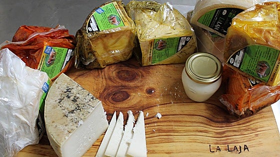 Quesos La Laja: The artisan cheese makers breaking the mould in Ronda