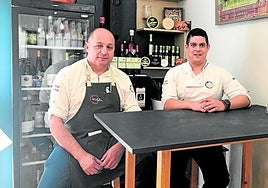 La Algarbía: creative local cuisine in Malaga's Guadalhorce valley