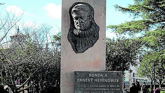 Ernest Hemingway: A lasting association with Ronda