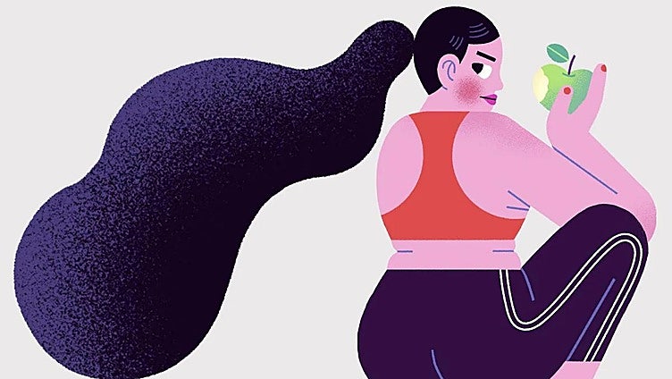 Forget those crash diets: how to lose four kilos a month without the stress