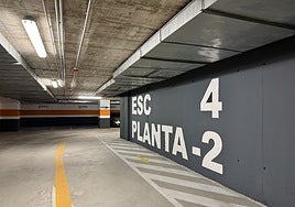 Benalmádena eases parking problems with opening of one-euro-per-day underground facility