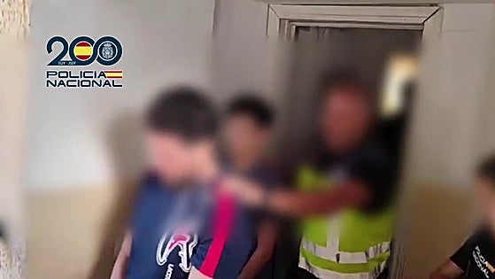 Five arrested for double stabbing following brawl in Torremolinos alleyway