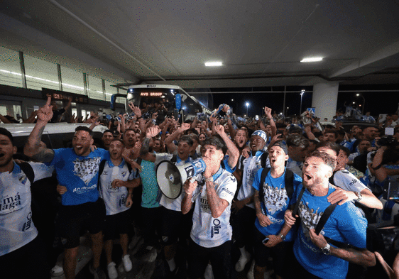 Malaga CF secure last-gasp play-off final victory to earn promotion back to Segunda