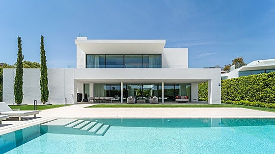 US luxury real estate companies set sights on Marbella in face of tourism boom