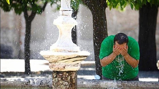 Spain's Met Office activates yellow alerts for high temperatures in Andalucía