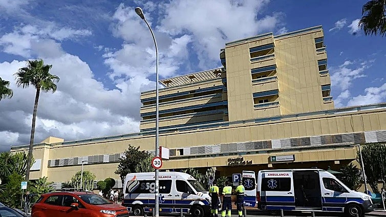 36-year-old man dies after motorbike crashes into lamppost in Estepona