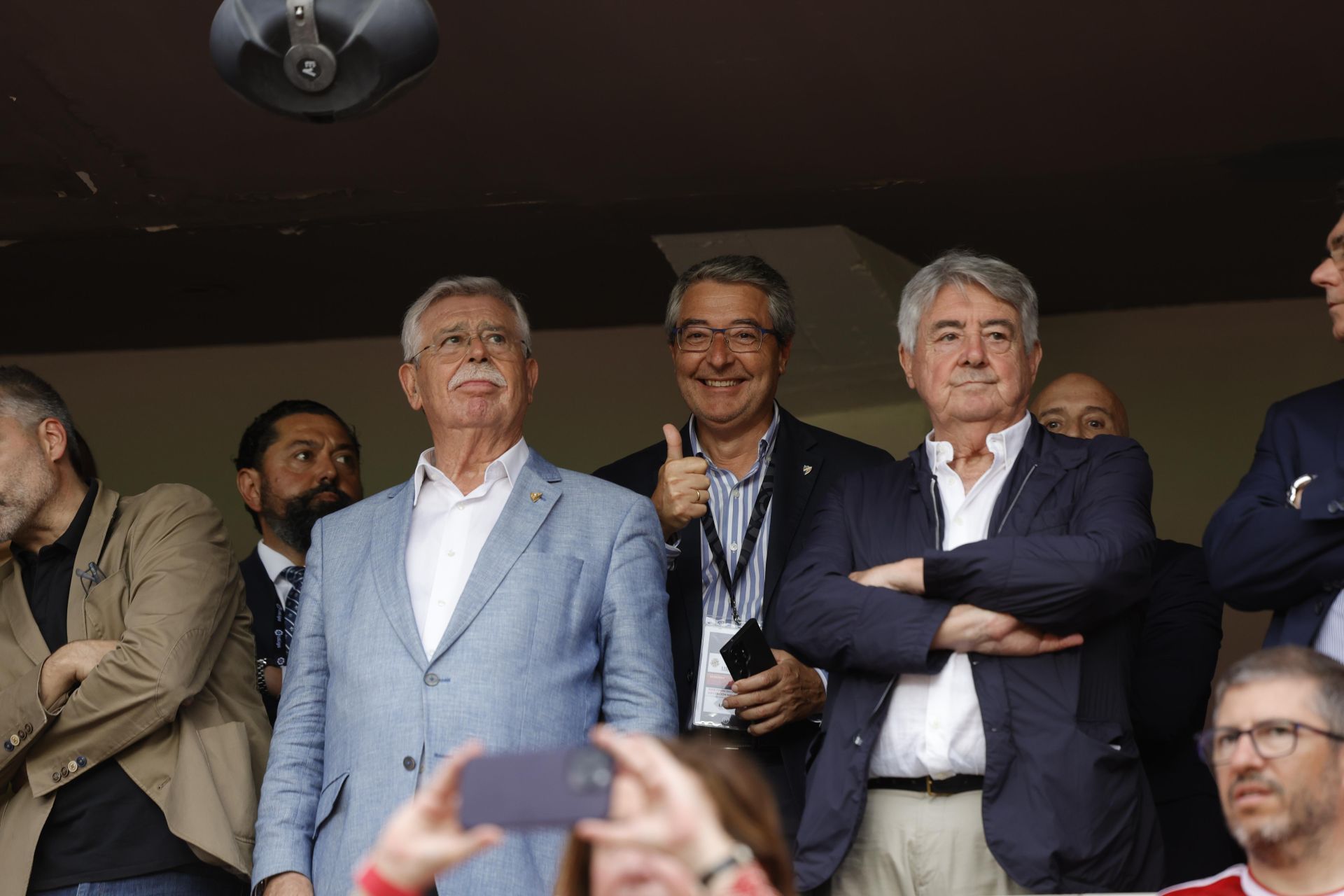 Gimnàstic versus newly promoted Malaga CF, in images