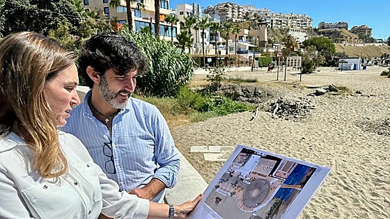 Work starts on new section of coastal path that will link Benalmádena and Fuengirola