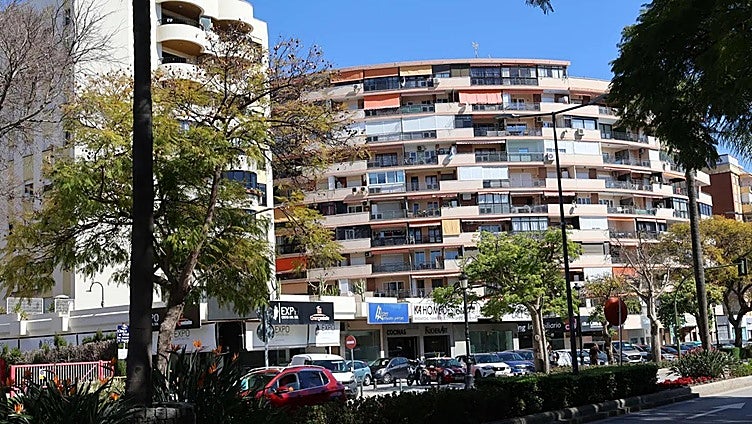 The Costa del Sol is where property prices along the entire coastline of Spain have risen the most