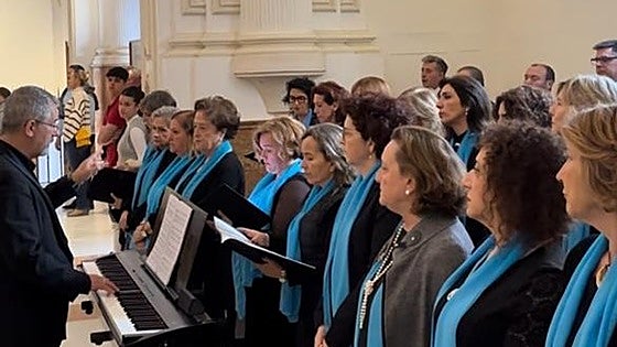 Malaga bar association choir to mark two decades with concert in aid of Cudeca