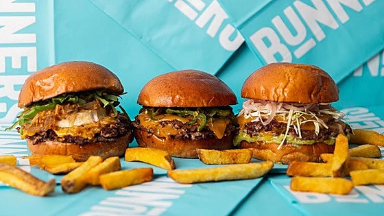 Bunners: 100% handcraft burgers made in Marbella