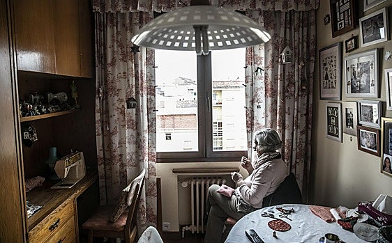 Single-person households will be most common in Malaga province by 2039