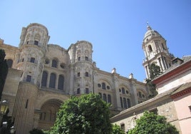 Do you want to get married in Malaga Cathedral? Well, now you can