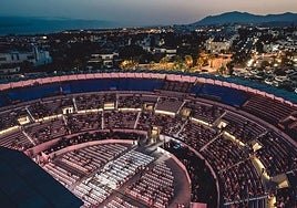 Archive photo of Marbella Arena.